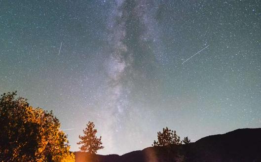 Lluvia de meteoros Oriónidas: cuándo y cómo observar el fenómeno astronómico en octubre según la NASA