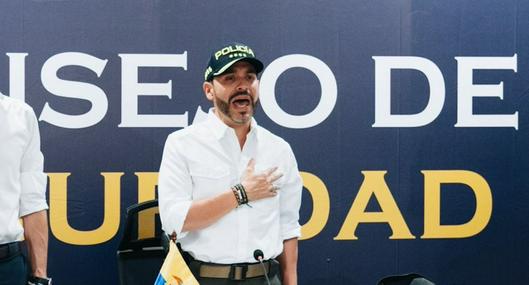 "Se les acabó la fiesta": De La Espriella destapa plan millonario para intervenir en San Andrés