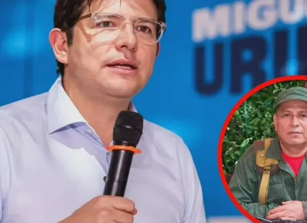 Un nombre y una cifra millonaria: el nuevo capítulo del caso Miguel Uribe