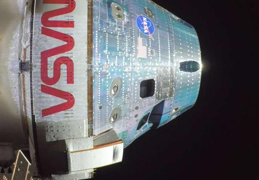 NASA confirma mejoras en el escudo térmico de la nave Orión tras la misión Artemis II y refuerza seguridad para futuros vuelos lunares