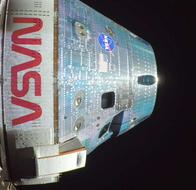 La NASA analizó de nuevo el escudo térmico de la misión Artemis II: ¿qué encontró?