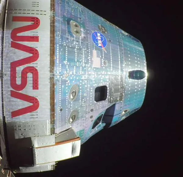 La NASA analizó de nuevo el escudo térmico de la misión Artemis II: ¿qué encontró?