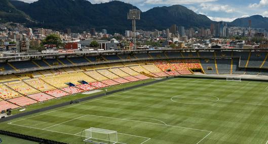 ¿Dónde quedaron 900.000 dólares de BTS? Lío por millonaria plata para cuidar grama de El Campín