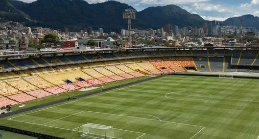 ¿Dónde quedaron 900.000 dólares de BTS? Lío por millonaria plata para cuidar grama de El Campín