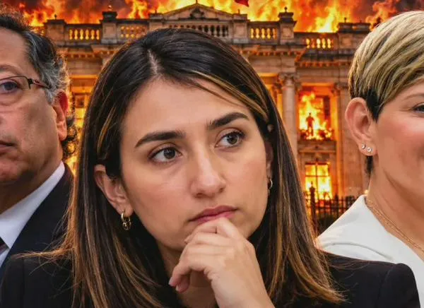 ¡Picante! Las revelaciones de Laura Sarabia sobre Petro y Verónica Alcocer