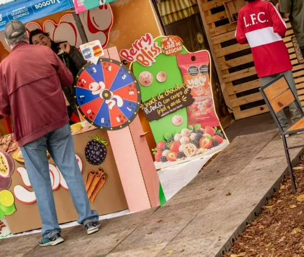 Festival Joven llega a Bogotá con música, emprendimientos y entrada gratis: ¿dónde será?