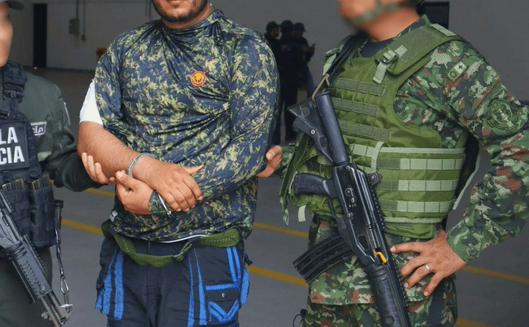 Ejército captura a alias “Junior Rojas”, segundo jefe financiero de disidencia de las Farc en Meta