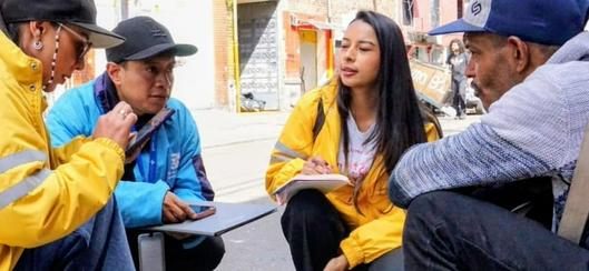 Bogotá impulsa el acceso digital a servicios sociales con la Ventanilla Única tras recibir donación internacional