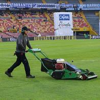 Millonarios critica la cancha de El Campín en Bogotá tras vencer a Jaguares