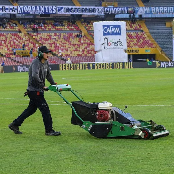 Millonarios critica la cancha de El Campín en Bogotá tras vencer a Jaguares
