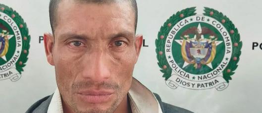 Misael Paredes Báez, alias ‘El Irresistible’, condenado a 40 meses de prisión por violencia intrafamiliar en Cajamarca, Tolima