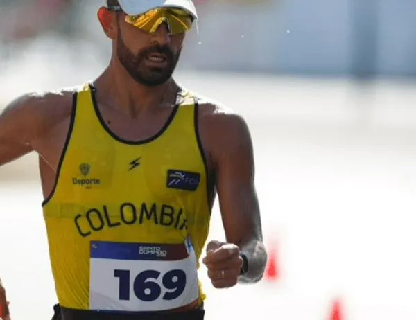 Eider Arévalo: una vida que marcha a nivel mundial junto al Equipo Bogotá y su familia 