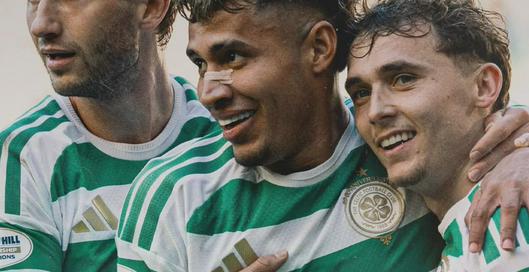 Camilo Durán se destaca con asistencias y gol en la victoria del Celtic sobre Hearts en la Liga de Escocia