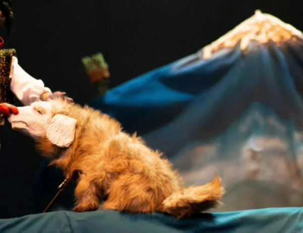 ¡Celebra los 50 años de La Libélula Dorada con la obra ‘Gaspar, el señor de las nubes’ en Teatro El Parque de Bogotá! 