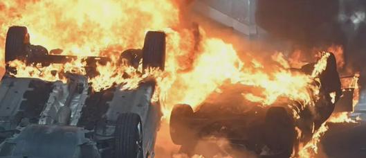 Protestas en Francia dejan 1.800 detenidos, daños en monumentos históricos y cientos de policías heridos