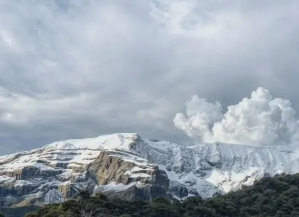¡Pilas, conductores! Nuevas restricciones en la vía a Los Nevados