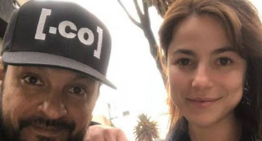 ¿Qué pasó entre Julián Román y Juliette Pardau? Rumores apuntan a una ruptura