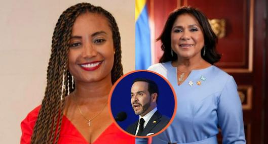 Hospital, Coralina y contratos, señalamientos que recaen sobre gobernadora y congresista en San Andrés