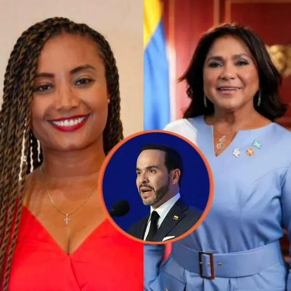 El presidente Abelardo De La Espriella encaró a gobernadora Girley Ordóñez y a la congresista Elizabeth Jay-Pang por corrupción y contratos en San Andrés,