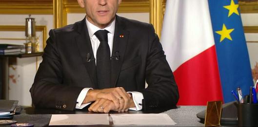 Macron anuncia medidas tras disturbios y aborda causas del descontento social en Francia