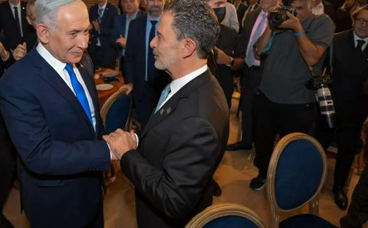 Colombia reabre embajada en Jerusalén y anuncia nueva agenda de cooperación tras visita oficial de canciller a Israel