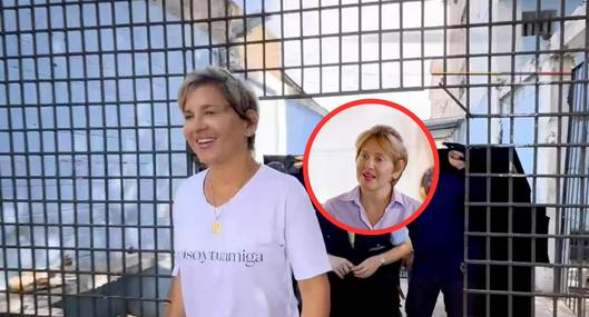 "Iba a ungir a los presos": Alcocer salió con insólita justificación sobre sus visitas a las cárceles