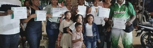 Comunidad de Los Fundadores rinde homenaje a la familia Prescott y consolida al boxeo como símbolo de Valledupar