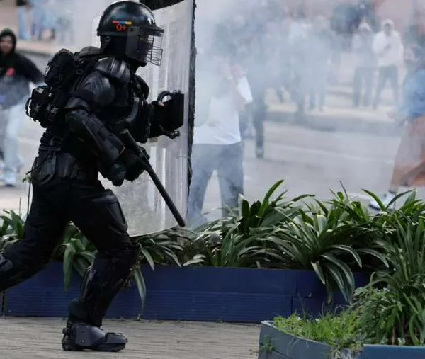 Temblores ONG denunció heridos tras intervención de fuerza pública en el Museo Nacional