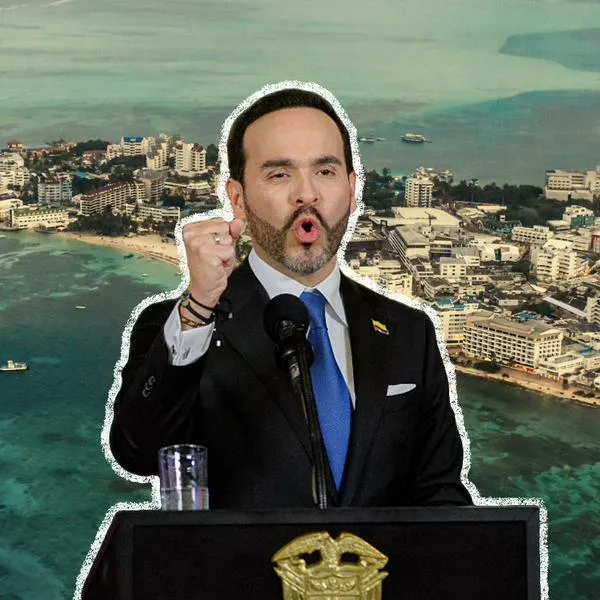 De la Espriella anuncia decreto para delimitar espacios marítimos de San Andrés