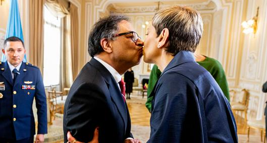 Verónica Alcocer revela fecha exacta de cuándo se acabó el matrimonio con Petro; sorprendió en RCN
