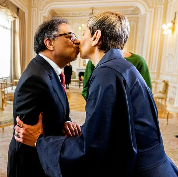 Verónica Alcocer reveló en RCN cuándo terminó su matrimonio con Gustavo Petro