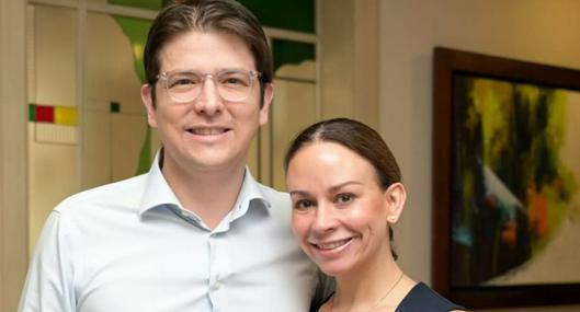 Viuda de Miguel Uribe da nombre del que estaría detrás del magnicidio; es cercano a exsenadora