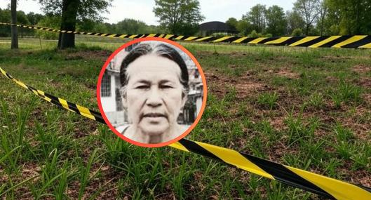 Asesinan a lideresa ambiental de 74 años en Soacha: ya había recibido amenazas