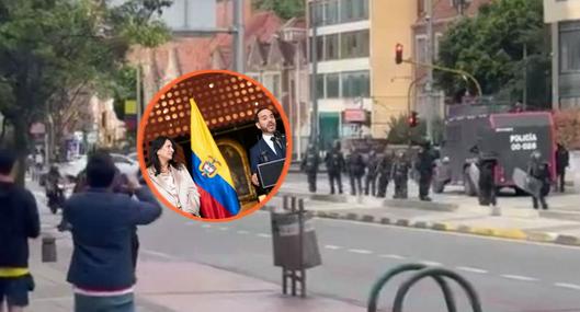 "Deshonran la memoria de los afectados": ministra de Cultura responde a protestas en Museo Nacional