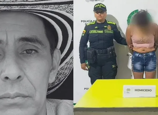 Eber fue asesinado a sangre fría por su expareja en Ibagué
