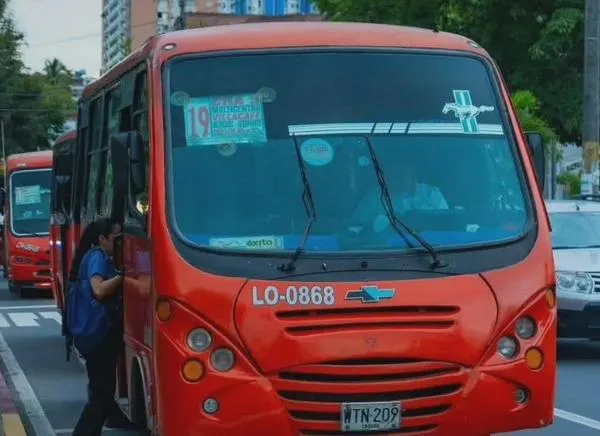 Cambian las rutas de busetas en Ibagué: así quedarán los recorridos