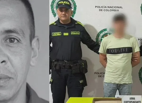 Luis fue asesinado a machete en Ibagué: capturaron a su agresor