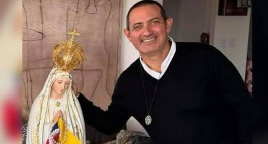Sale a luz foto e identidad del señalado asesino (por error) del empresario Gustavo Aponte en Bogotá