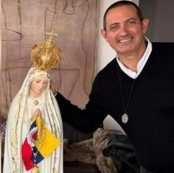 La Policía de Bogotá reveló el rostro de Isaac Daniel Rodríguez García, presunto implicado en el homicidio del empresario Gustavo Aponte y su escolta.