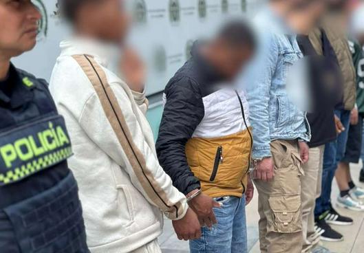 Capturas en Bogotá y Cundinamarca impulsan descenso de homicidios en 2026, según autoridades y reportes oficiales