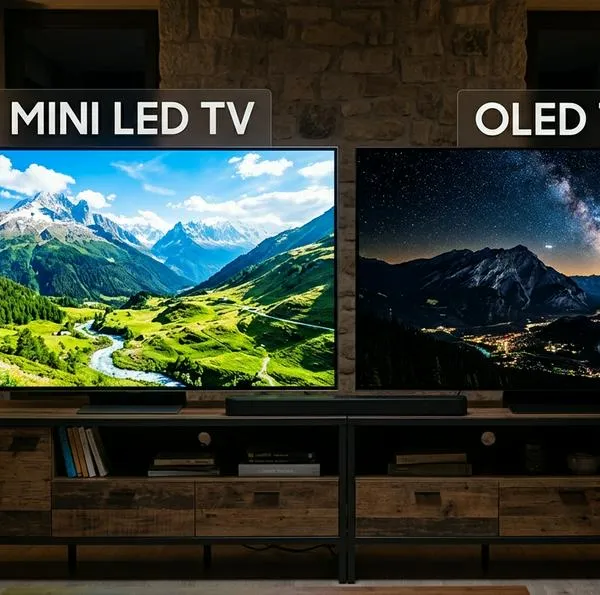 Mini LED vs. OLED: diferencias y cuál es mejor para comprar televisor, detalles