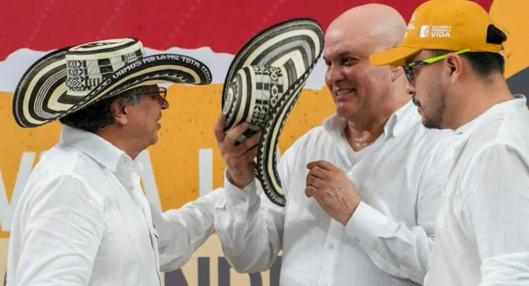 Petro habría pedido a exjefes paramilitares acusar a Uribe y a De La Espriella, para ganar elecciones