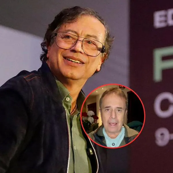 César Augusto Londoño volvió a arremeter contra Petro: qué dijo el periodista