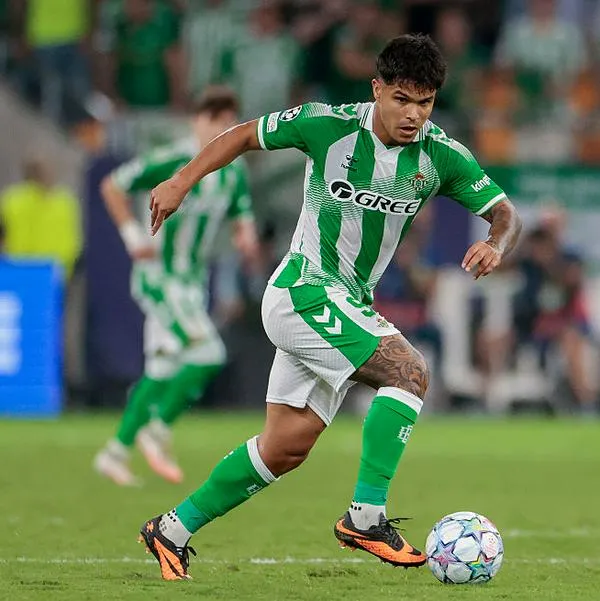 'Cucho' Hernández