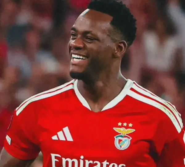 Jhon Durán se quiere quitar una racha negativa que carga, ¿en Benfica lo logrará?