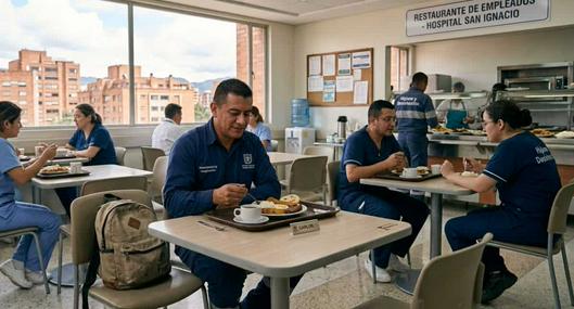 Norma aclara si a los trabajadores en Colombia se les debe pagar la hora de almuerzo