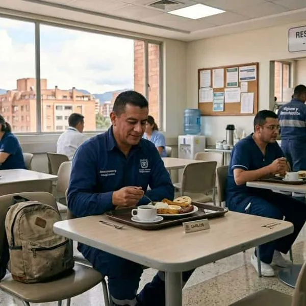 Norma aclara si a los trabajadores se les debe pagar la hora de almuerzo