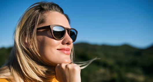 Me probaba gafas de sol y siempre sentía que algo no encajaba: estaba cometiendo este error