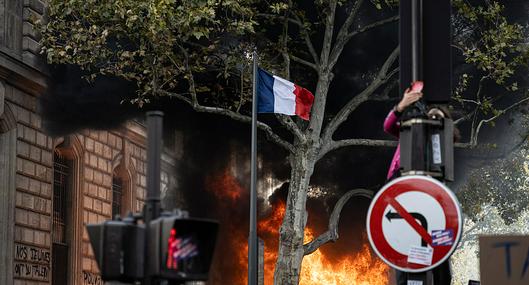 Por qué están protestando en Francia y qué piden los ciudadanos; crisis se está escalando