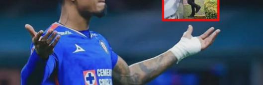 Willer Ditta asiste por error a entrenamiento de Cruz Azul en día de descanso y sorprende con costumbres argentinas